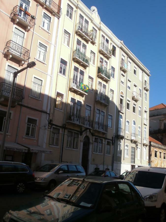 Апартаменты Ledi'S Housing Лиссабон Экстерьер фото